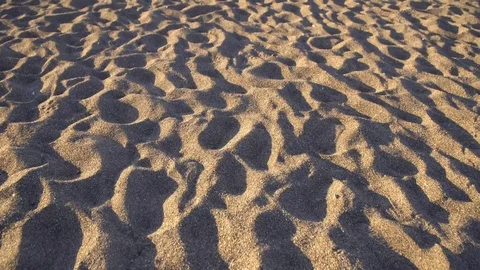 Sand Stock Footage 93760122