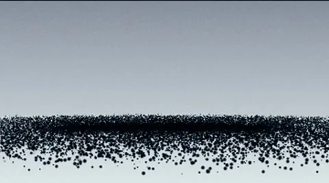 Sand formation After Effects stock