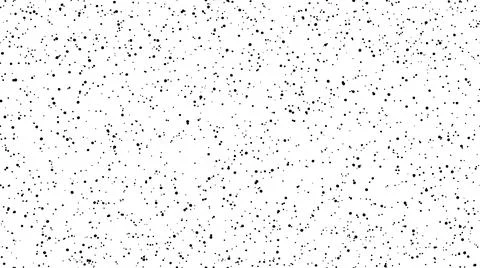 Sand grain speckles seamless pattern. Random noise texture repeating background イラスト素材