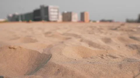 Sand Grains Stock Photos