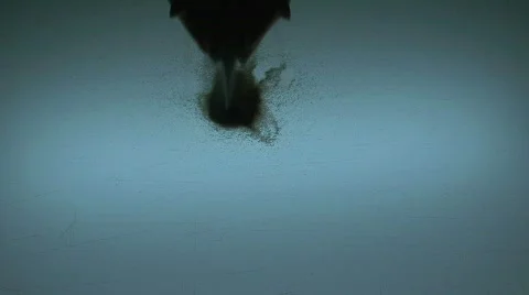 Sand graphic Stock Footage 783515