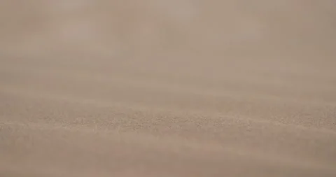 Sand handheld close Stock Footage 256806653