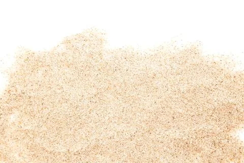 Sand heap Stock Photos