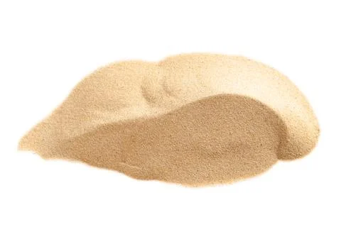 Sand heap Stock Photos