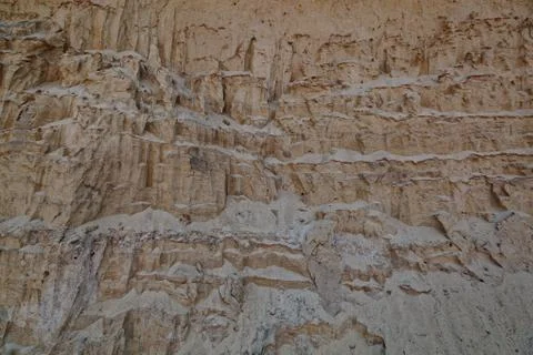 Sand hills as a backdrop. Stock Photos