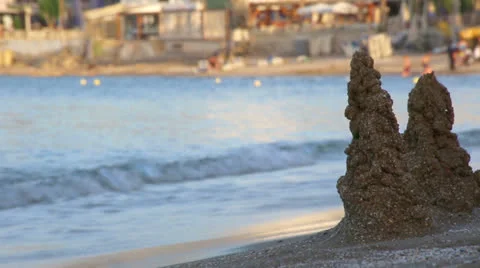 Sand hills Stock Footage 27109903