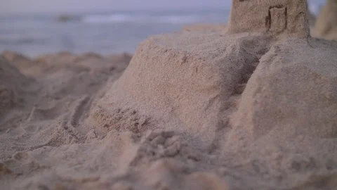 Sand House on the Beach Vidéo 80899206