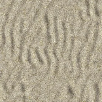 Sand Stock Illustration