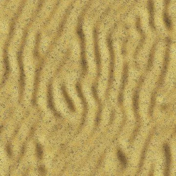 Sand Stock Illustration