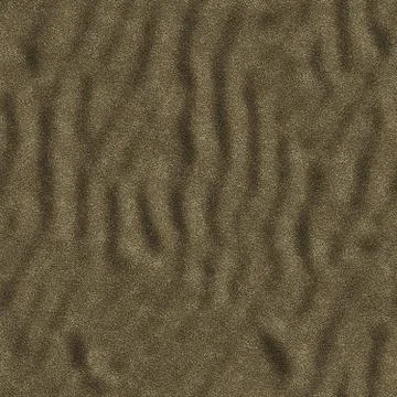 Sand Stock Illustration