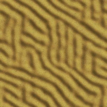 Sand Stock Illustration