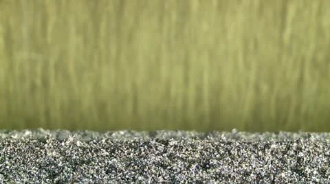 Sand - Industry - Mining Stock Footage 21340165