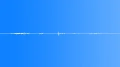 Sand light falling on stone 01 Sound Effect