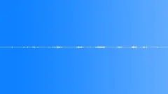Sand light falling on stone 04 Sound Effect