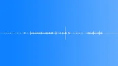 Sand light falling on wood 01 Sound Effect