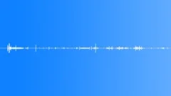 Sand light falling on wood 04 Sound Effect