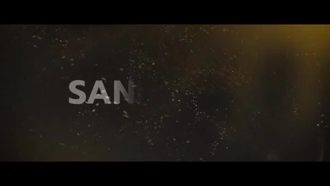 Sand Logo Reveal Stock After Effects