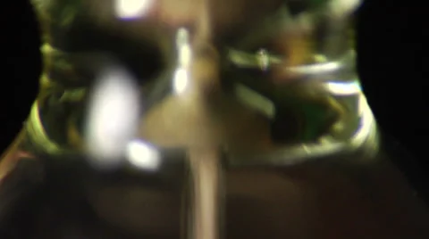 Sand Macro Shot #3 Stock Footage 35728848