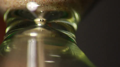 Sand Macro Shot #5 Stock Footage 35728779