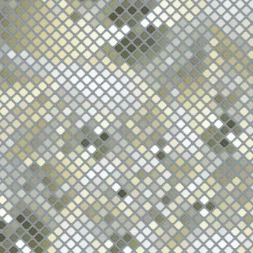 Sand Mosaic Background Stock Illustration