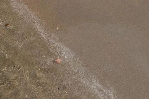 Sand nature background Stock Photos