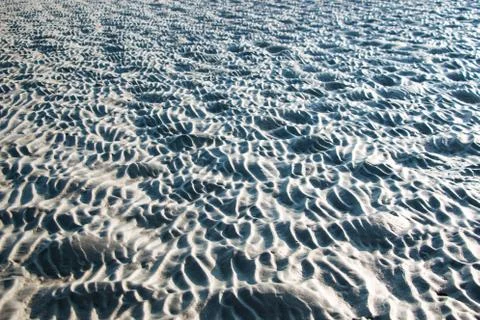 Sand nature background Stock Photos