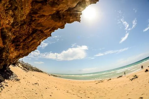 Sand Ocean Beach Stock Photos