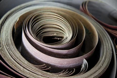 Sand paper Stock Photos