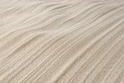 Sand pattern Stock Photos