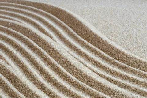 Sand pattern Фото