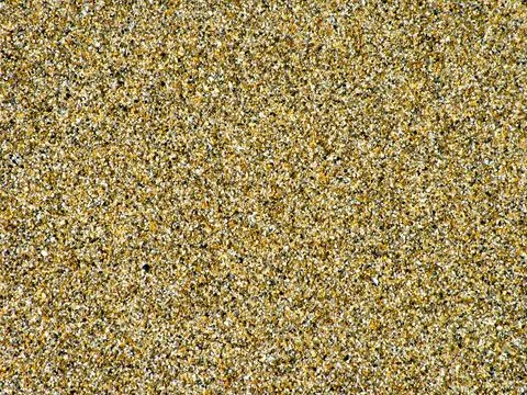 Sand pattern Stock-Fotos