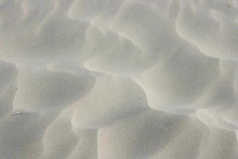 Sand pattern Stock Photos