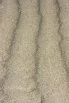 Sand pattern Stock Photos
