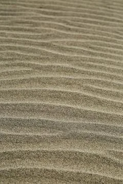 Sand pattern Stock Photos