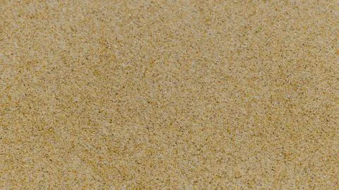 A sand pattern Foto stock