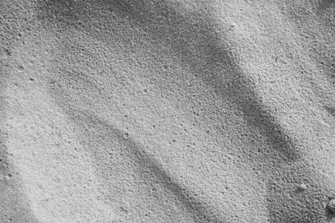 Sand pattern texture. Sea sand background for design your work. Stock Photos