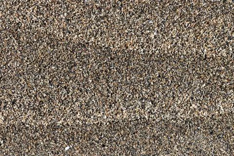 Sand pattern texture. Summer beach background. Stock Photos