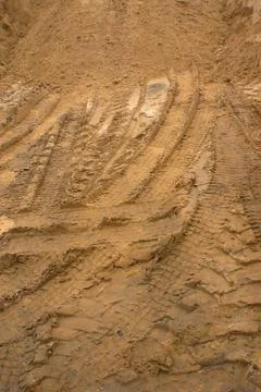 Sand. Stock Photos