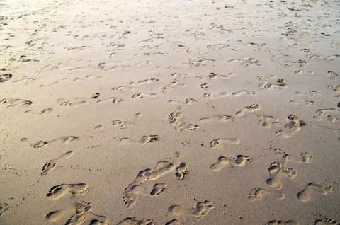 Sand Foto stock