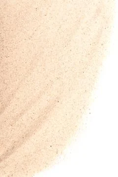 Sand pile Stock Photos