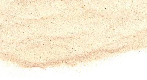 Sand pile Stock Photos