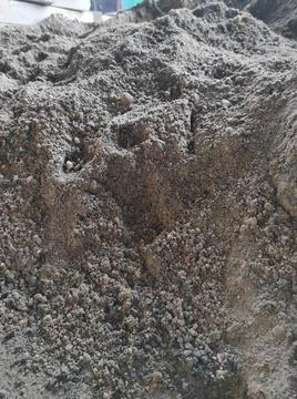 Sand pile Stock Photos