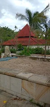 The Sand Play Area Stock Photos