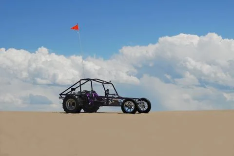 Sand Rail 스톡 사진