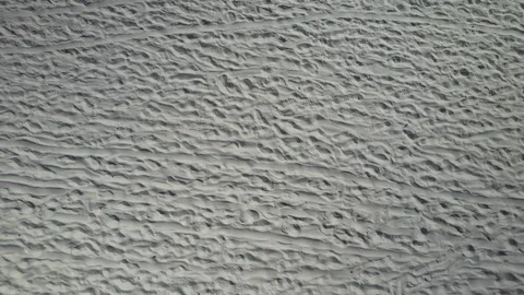 Sand Relaxation on the Florida Panhandle Beach Stock Footage 321671219