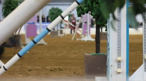 Sand riding tractor Stock Footage 4628383