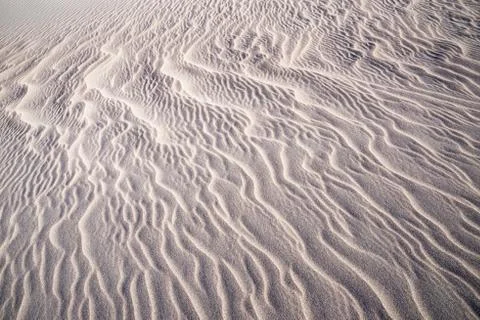 Sand Ripple Background Foto stock