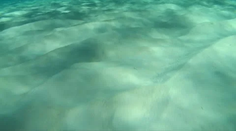Sand Ripples 01 Stock Footage 10720539