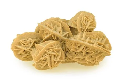 Sand rose Stock Photos