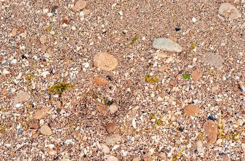 Sand, sand texture, sand texture, download photo, background, background, bea Stock Photos